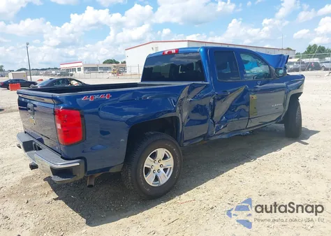 2015 Chevrolet Silverado 1500 1Lt from USA, damaged, VIN 1GCVKREH7FZ251184
